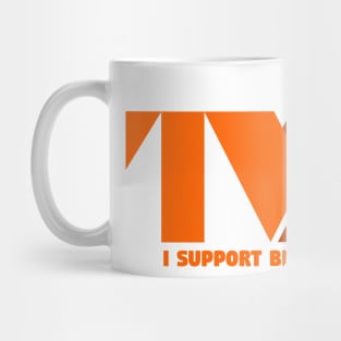 Support Black Businessess Mug